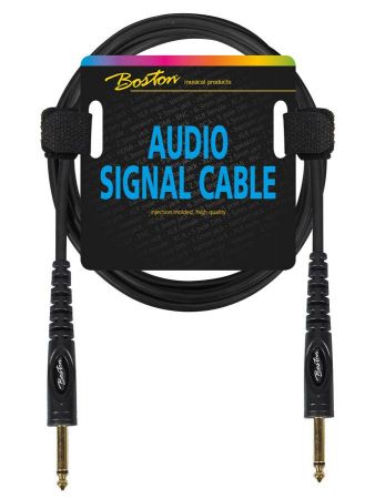 Boston audiokaapeli (6.3mm mono), 6m AC-211-600