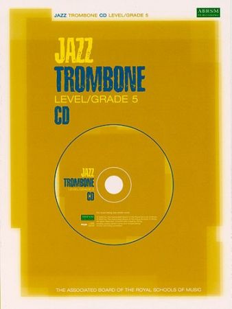JAZZ TROMBONE CD 5 1860963293