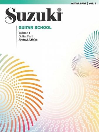 SUZUKI GUITAR 1 90162