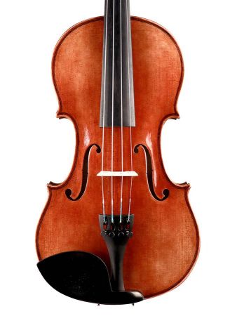 Rudolph  violin 3/4, antique style oil varnish, flamed maple RV-1534