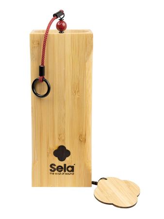 Sela bamboo venti chimes Fire SEV-FI