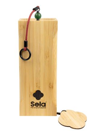 Sela bamboo venti chimes Earth SEV-EA