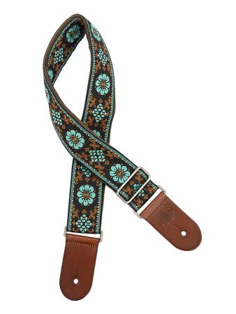 Gaucho Traditional Deluxe Series kitarahihna GST-1180-3