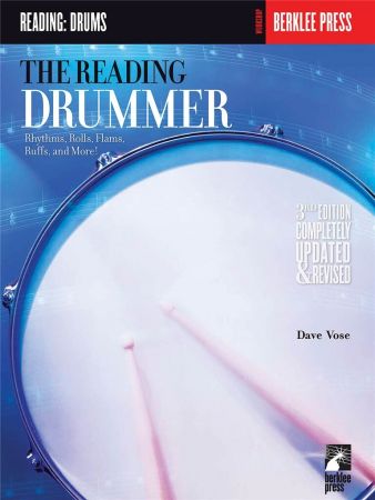 The Reading Drummer - Third Edition, Vose, David R HL50449458