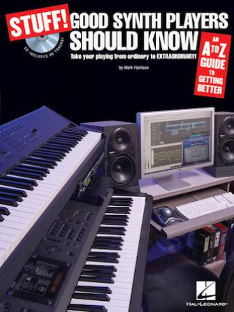 Stuff! Good Synth Players Should Know (kirja + CD) HL00311773