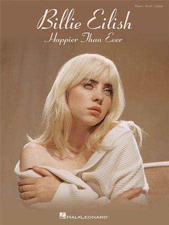 Billie Eilish Happier Than Ever HL00369297