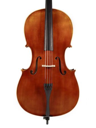 Rudolph  cello 4/4, all solid, oil varnish, ebony fittings, RC-1044