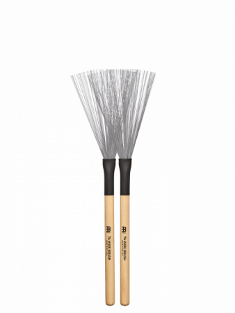 Meinl 7A Fixed Wire Brush SB302 RMSB302