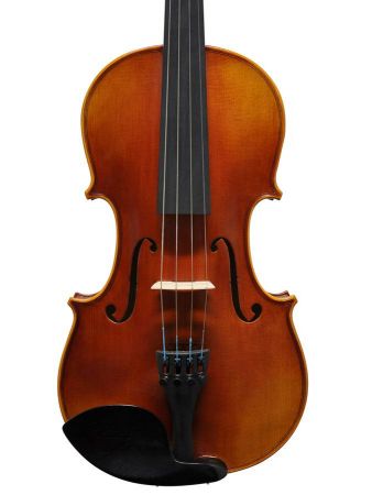 Scott Cao Student violin outfit 1/2, ebony fingerboard, ebon STV15012