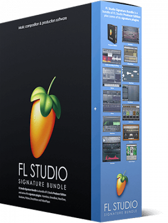 FL Studio Signature Bundle Edition YFL31878