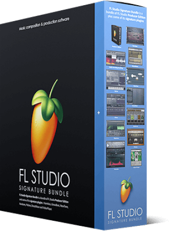 FL Studio Signature Bundle Edition FLSIGNATURE