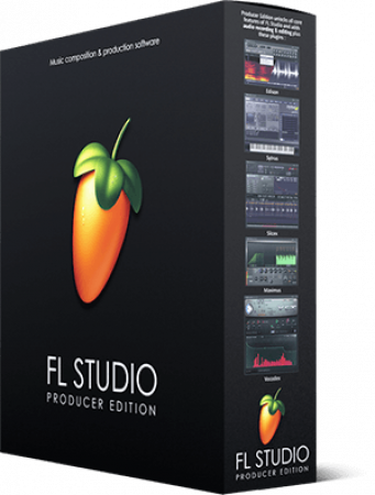 FL Studio Producer Edition YFL31877