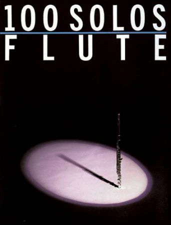 100 SOLOS FLUTE FLT MSAM38365