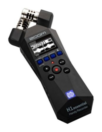 Zoom H1 essential kämmenkokoinen äänitallennin 1ZOH1E