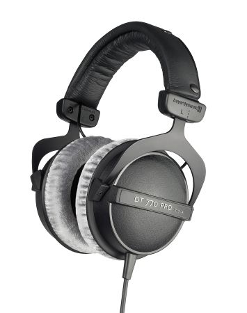 Beyerdynamic DT 770 PRO suljetut kuulokkeet DT770PRO80