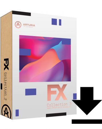 Arturia FX Collection 3 (Download) 2402294