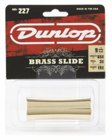 Dunlop 227 messinki slide 227