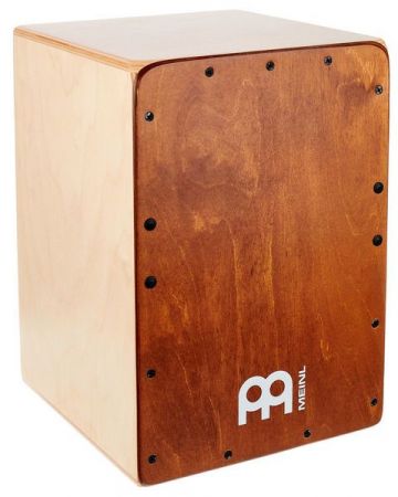 Meinl Jam Cajon JC50AB + PUSSI MSTJCJB RMJC50ABSET