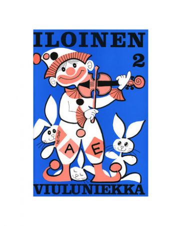 ILOINEN VIULUNIEKKA 2 USMA M550080485