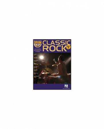 CLASSIC ROCK / DPA 2 DRUMS+CD MSHL00699741