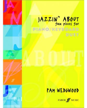 WEDGWOOD JAZZIN ABOUT 4 Hands 0571516629