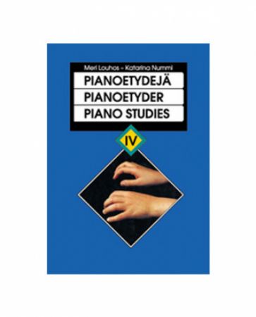 PIANOETYDEJÄ 4 M042091197