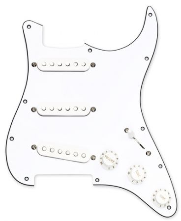 DiMarzio HS Strat Replacement Pickguard Pre- DMFG2108WA3