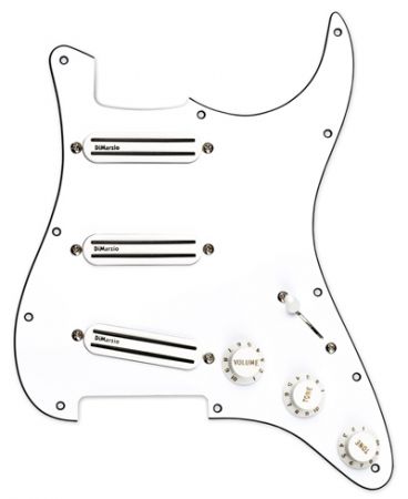 DiMarzio High Power Strat Replacement Pickgu DMFG2108WA7