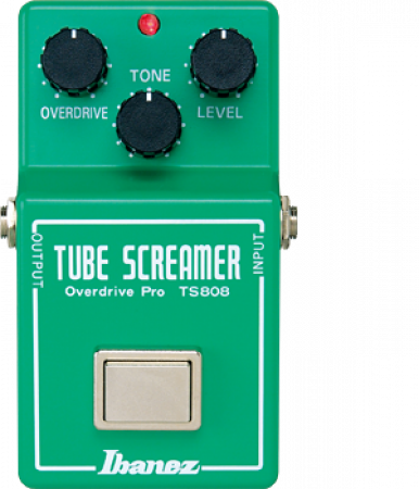 Ibanez TS808 Tube Screamer The original TS808