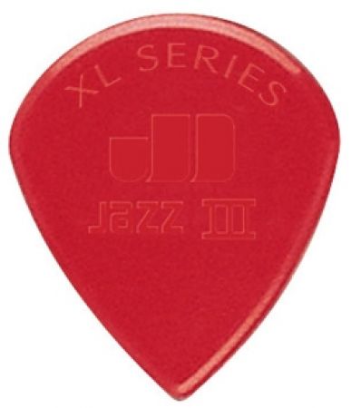 Dunlop Jazz III XL punainen BAG47PXLN