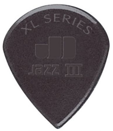 Dunlop Jazz III XL musta BAG47PXLS