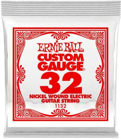 Ernie Ball EB-1132 Irtokieli .032w Wound Electric 1101132