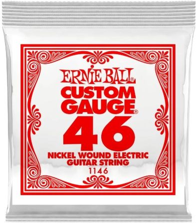 Ernie Ball EB-1146 Irtokieli .046w Wound Electric 1101146