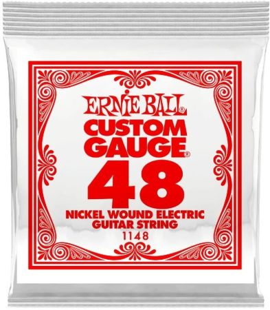 Ernie Ball EB-1148 Irtokieli .048w Wound Electric 1101148