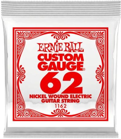 Ernie Ball EB-1162 Irtokieli .062w Wound Electric 1101162