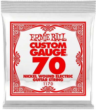 Ernie Ball EB-1170 Irtokieli .070w Wound Electric 1101170