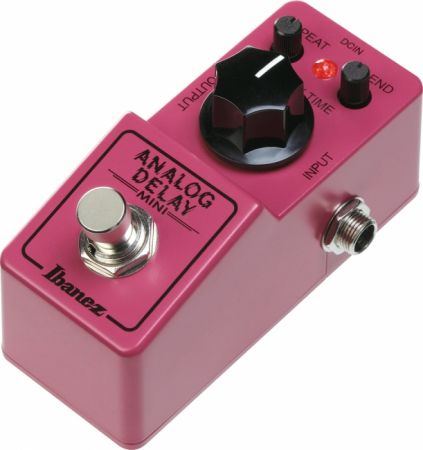 Ibanez AD Mini Analog Delay efektipedaali ADMINI