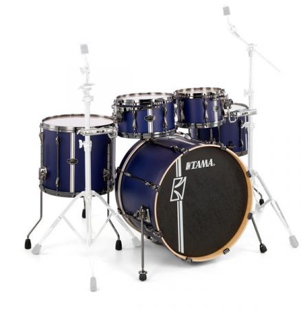 Tama Duo Snare Superstar Hyper Drive -SBV ML52HZBN2SBV