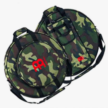 MEINL SYMBAALI/KAPULAPUSSI 22&quot; CAMOUFLAGE RMMCB22MSB-C1