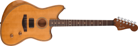 Fender ACOUS STD JAZZMASTER AGN  0973133534