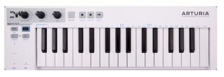 Arturia Keystep USB controller