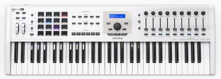 Arturia Keylab 61 MkII White 2402332