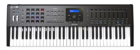 Arturia Keylab 61 MkII Black 2402333