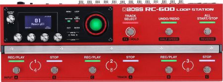 BOSS RC-600 RC-600