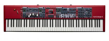 Nord Stage 4 88 NORDSTAGE488