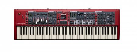 Nord Stage 4 compact NORDSTAGE4COMPACT