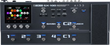 Boss GX-100 Multiefekti GX-100