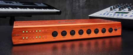ESI M8U eX (MIDI Interface) M8UEX