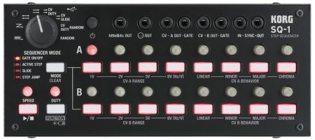 KORG SQ-1 STEP SEQUENCER 8010291