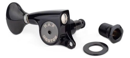 Gotoh SGS-510-HAPM 6R Black SGS-510-HAPB